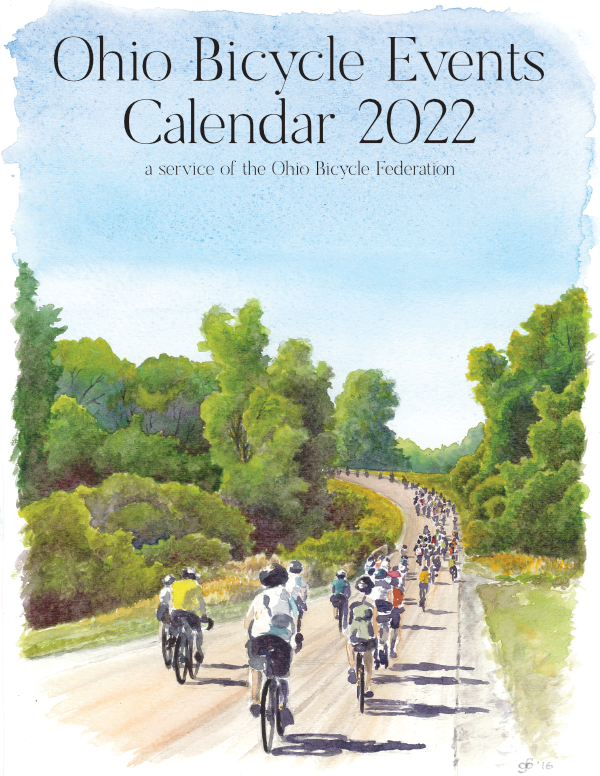 Ohio Bicycle Events Calendar A service of the Ohio Bicycle Federation